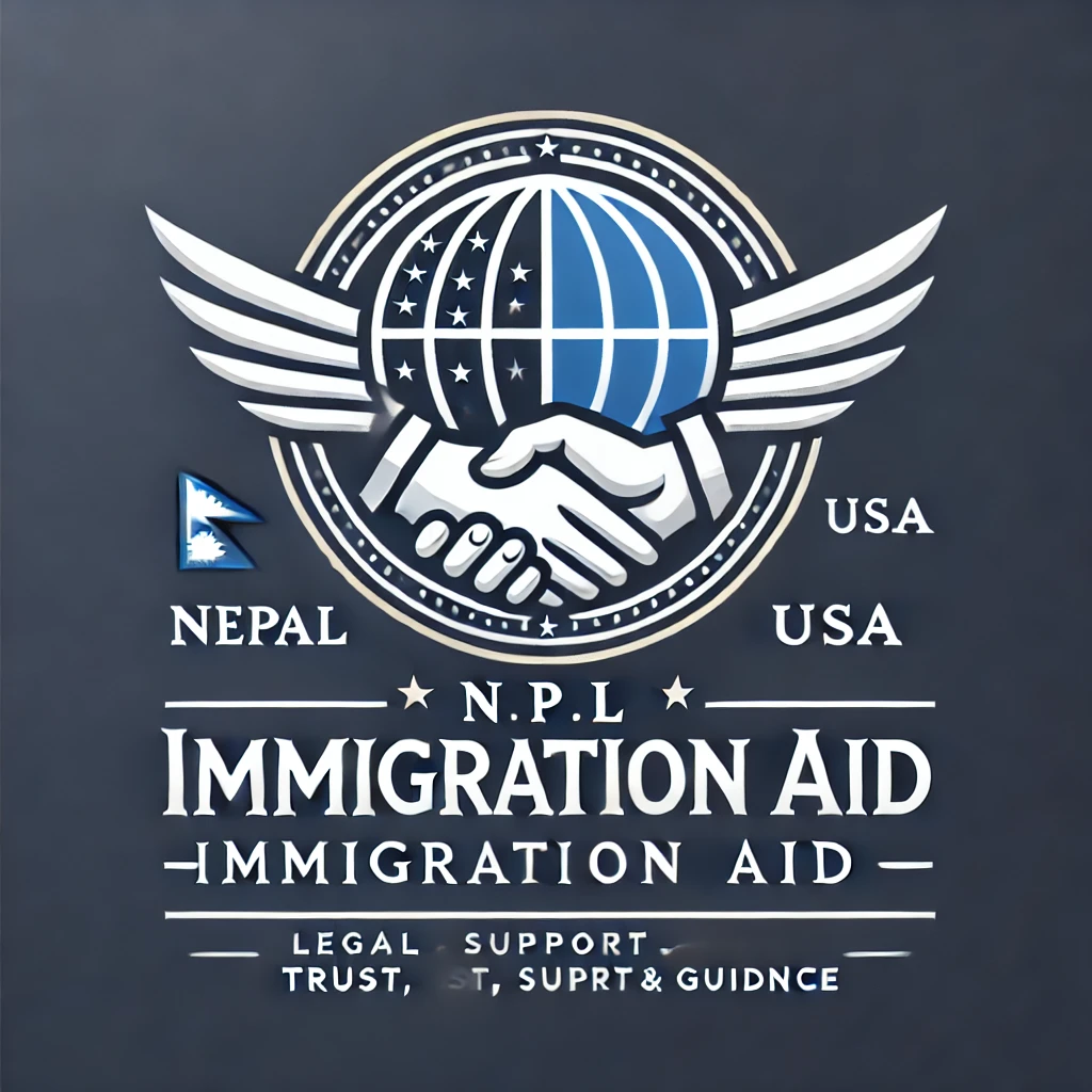 NPL Immigration Aid Logo